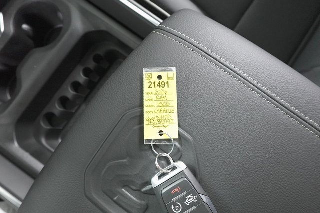 New 2026 RAM 1500 Laramie image 37