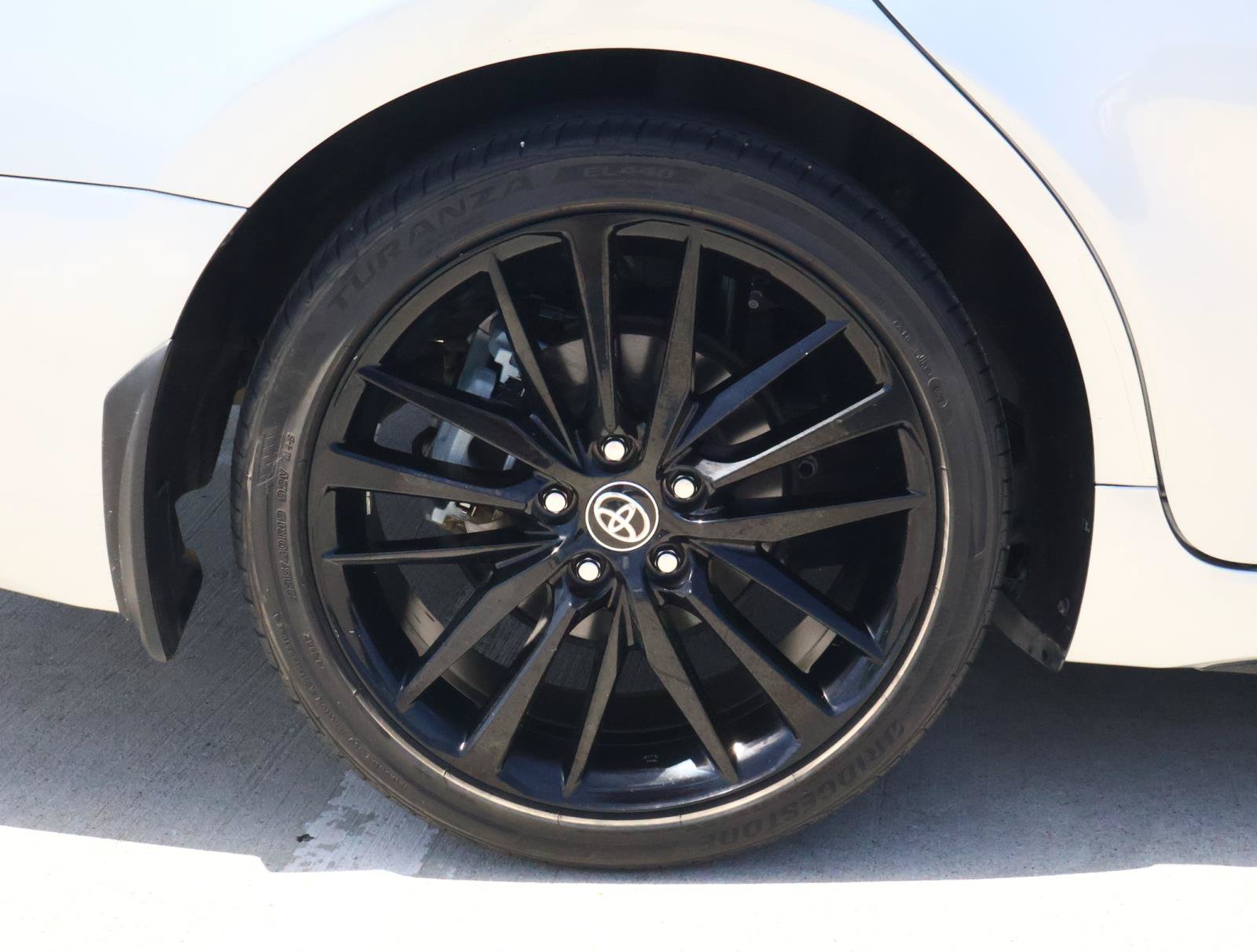 Used 2024 Toyota Camry XSE w/ Navigation Package FWD image 10