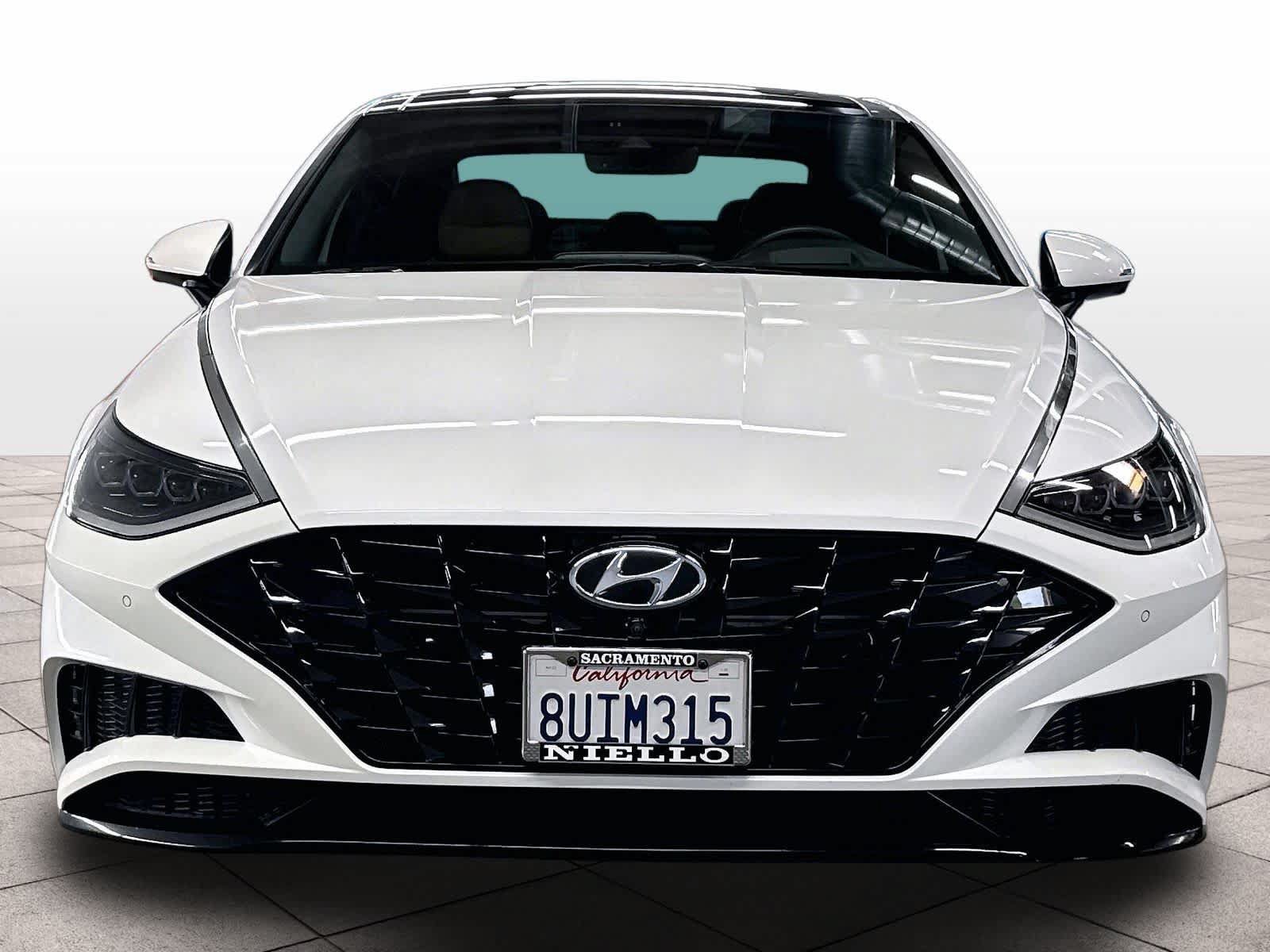 Used 2021 Hyundai Sonata Limited FWD image 3
