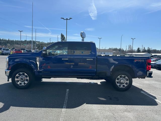 New 2026 Ford F350 King Ranch w/ Chrome Package image 12