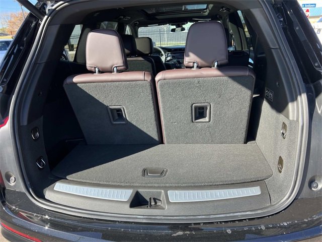 Certified 2023 Cadillac XT6 Premium Luxury image 10