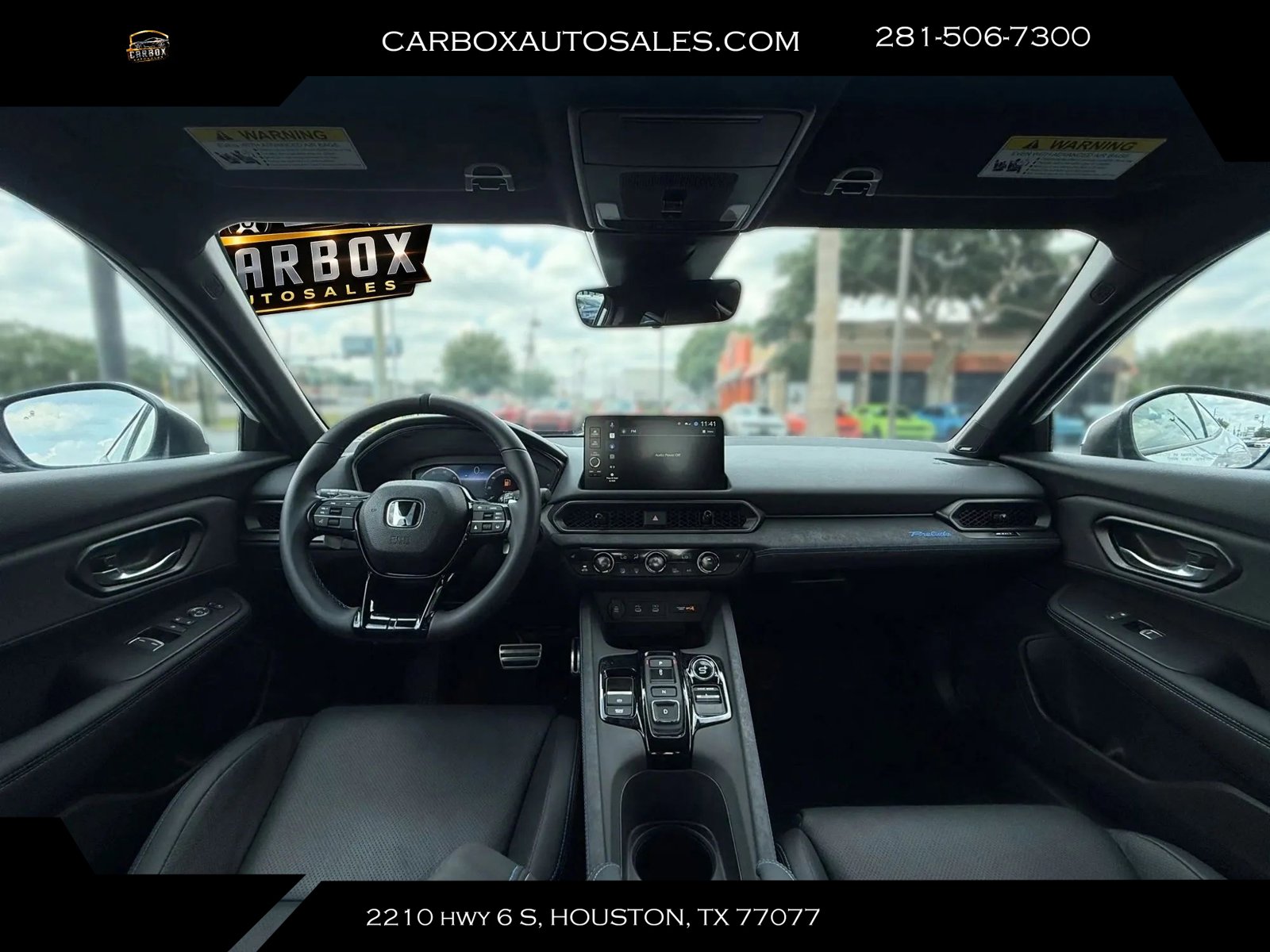 Used 2026 Honda Prelude image 9