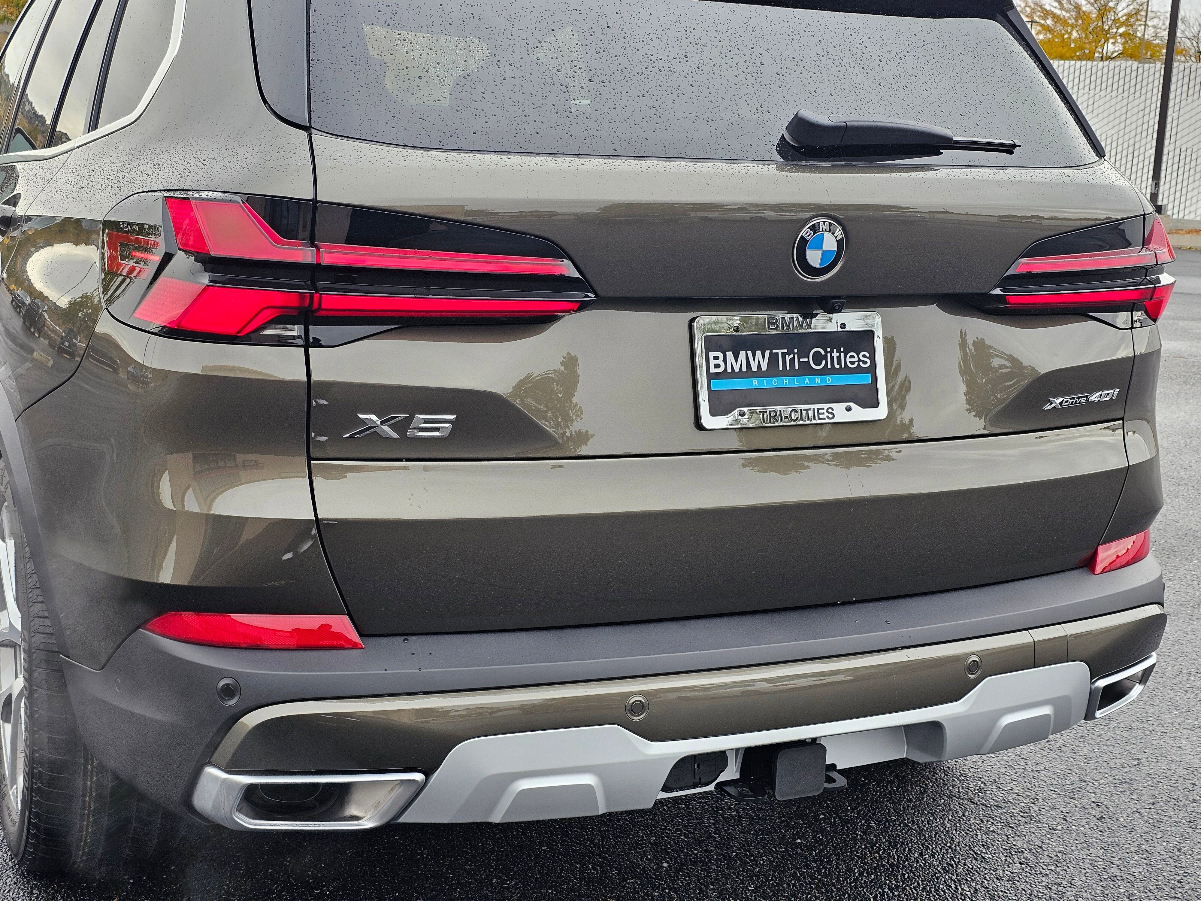 New 2026 BMW X5 xDrive40i image 7