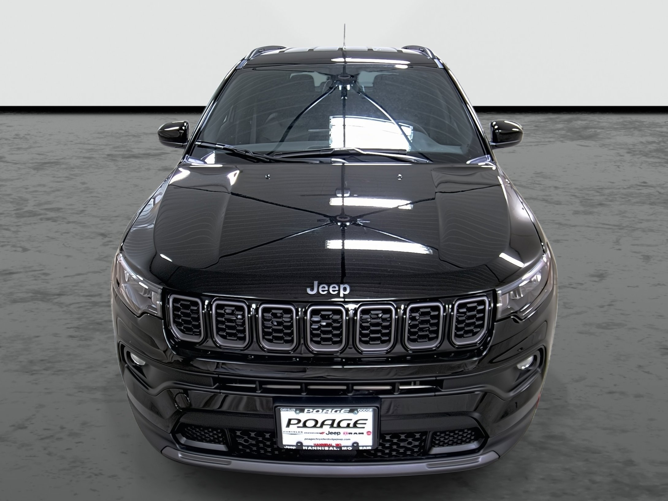 New 2026 Jeep Compass Latitude image 6