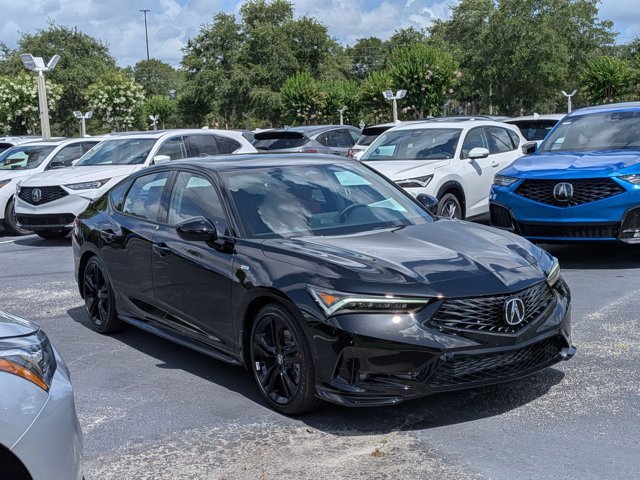 New 2026 Acura Integra A-Spec FWD image 7