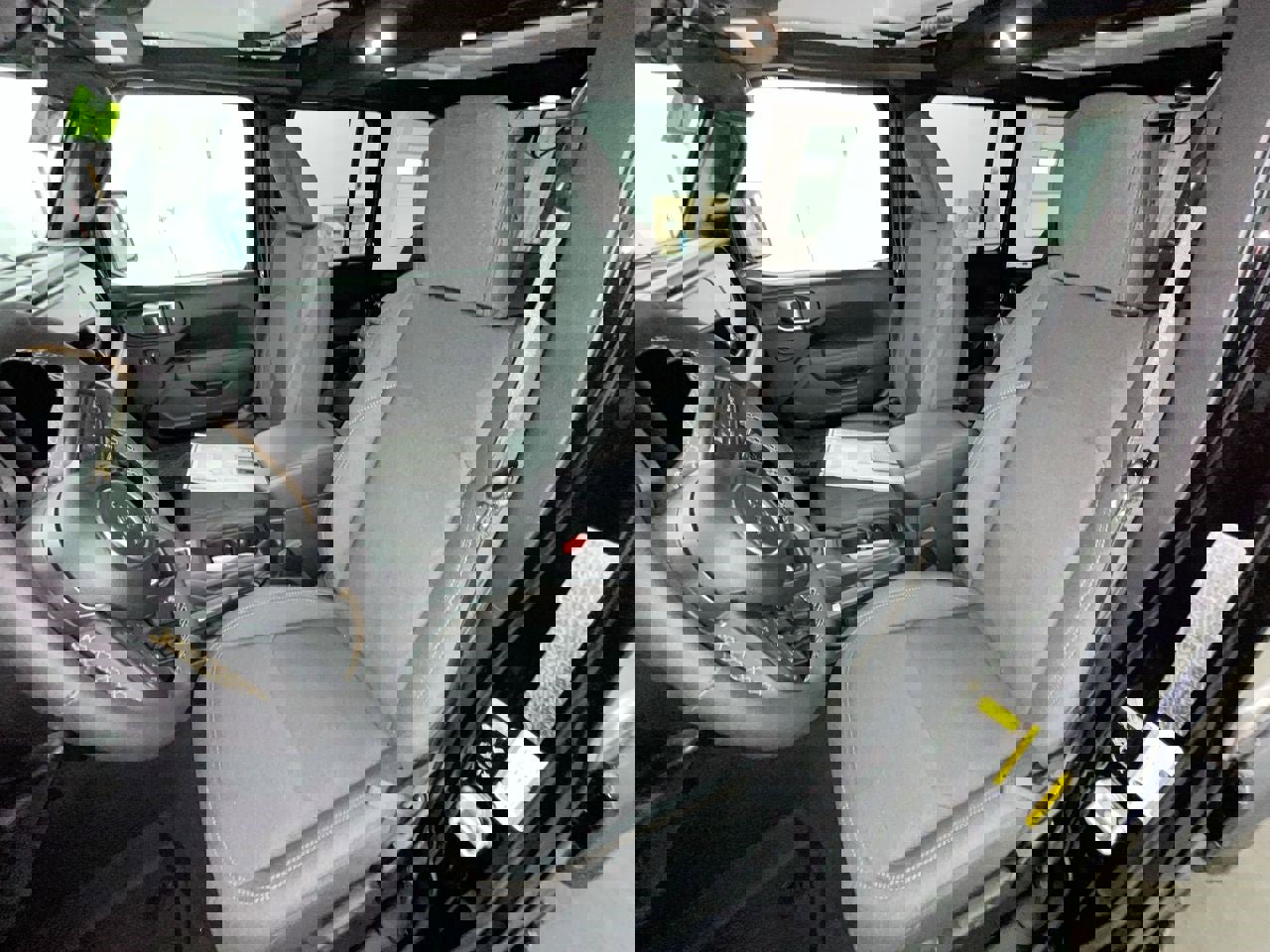 New 2025 Jeep Wrangler Unlimited Sport image 15