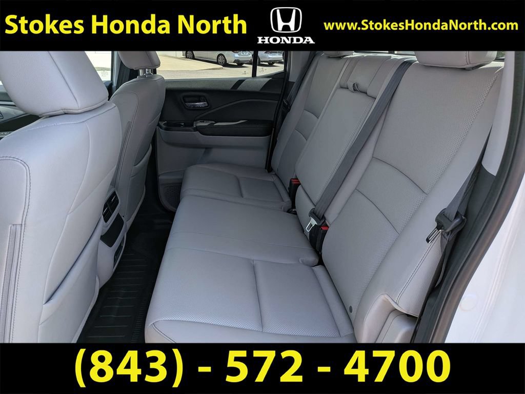 Certified 2025 Honda Ridgeline RTL image 16