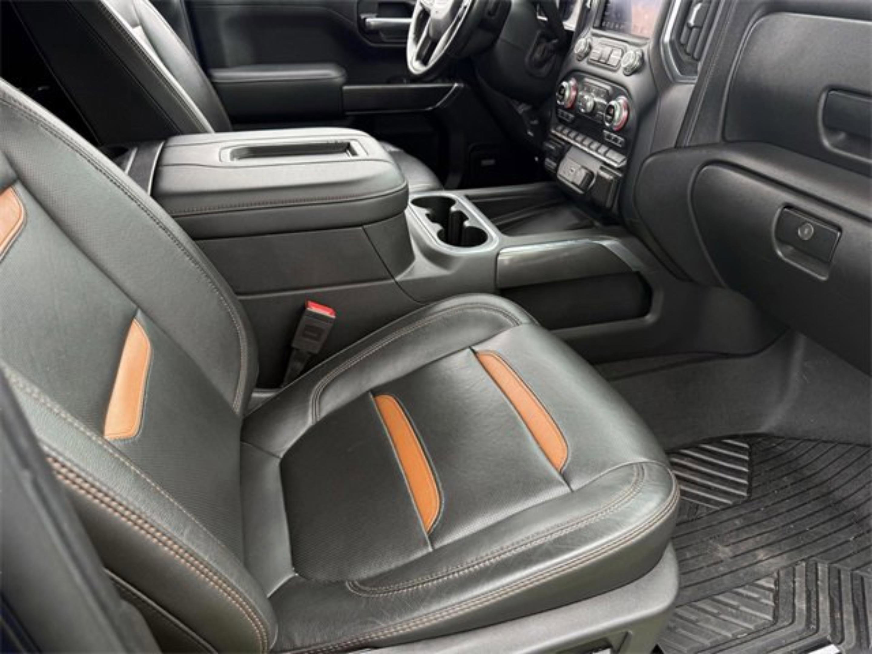 Used 2020 GMC Sierra 1500 AT4 w/ AT4 Premium Package image 13