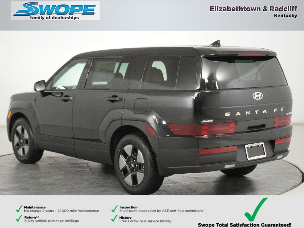 New 2026 Hyundai Santa Fe SE image 5