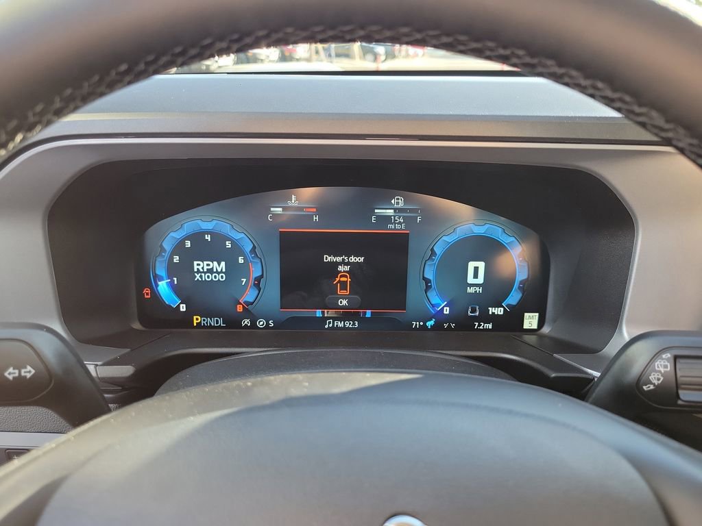 New 2025 Ford Bronco Sport Outer Banks w/ Outer Banks Tech Package+ image 19