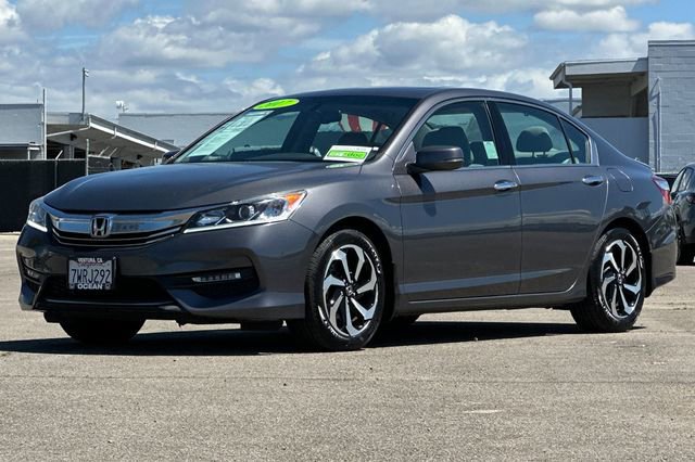 Used 2017 Honda Accord EX-L image 8