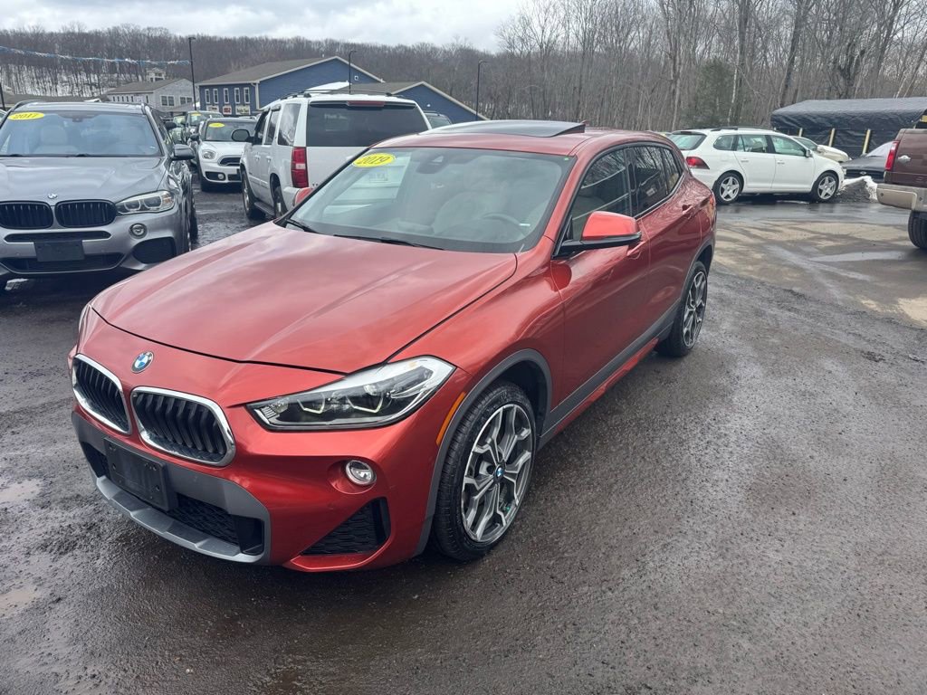 Used 2018 BMW X2 xDrive28i 360° Tour