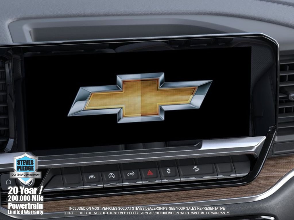 New 2026 Chevrolet Silverado 1500 RST w/ Z71 Off-Road Package AWD/4WD image 20