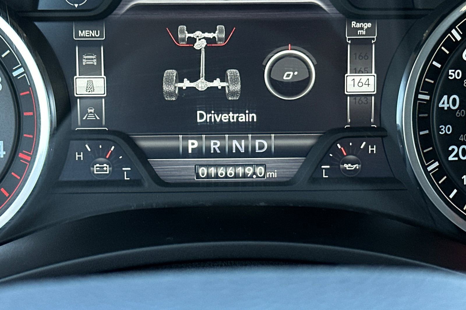 Used 2024 RAM 2500 Laramie w/ Safety Group image 24