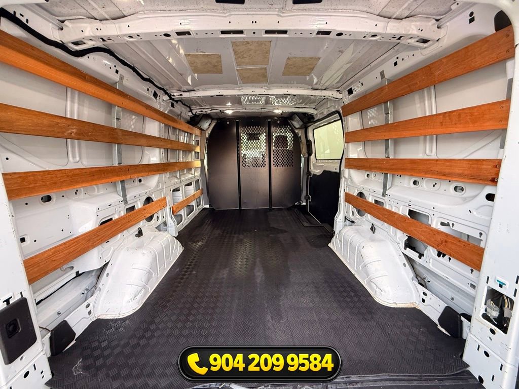 Used 2019 Ford Transit 250 130 Low Roof w/ Exterior Upgrade Package RWD image 30