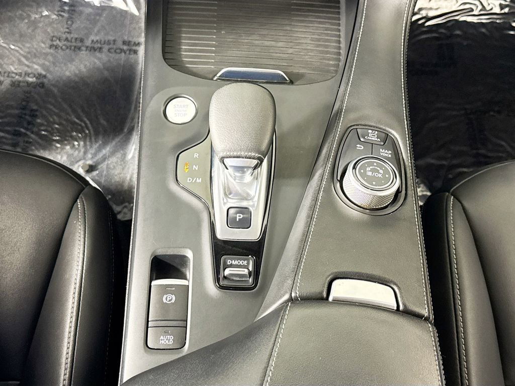 Used 2021 INFINITI QX50 Essential FWD image 19