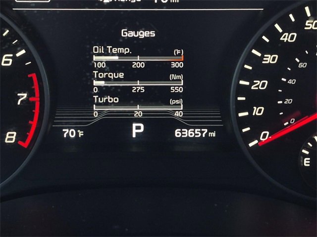 Used 2021 Kia Stinger GT2 image 35