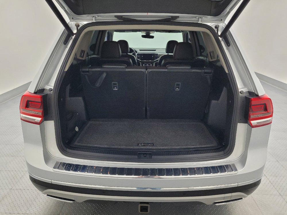 Used 2018 Volkswagen Atlas SEL FWD image 29