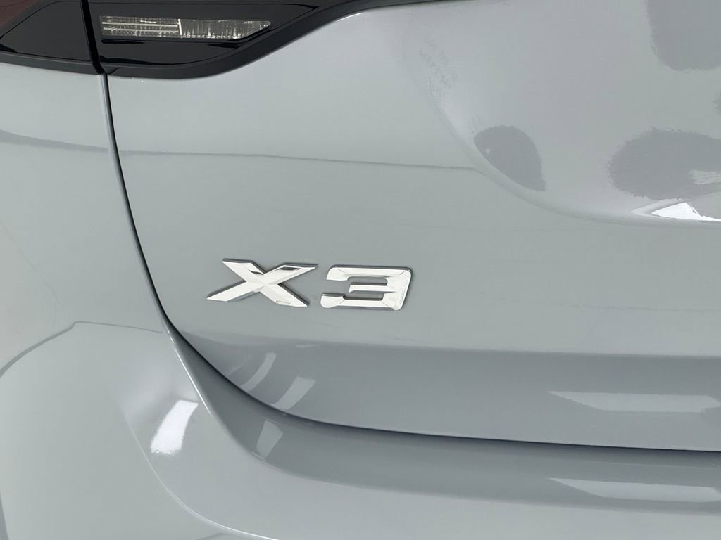 Used 2023 BMW X3 xDrive30i w/ M Sport Package image 42