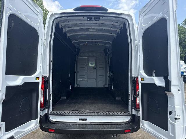 Certified 2024 Ford Transit 250 148 High Roof Extended w/ Load Area Protection Package RWD image 20