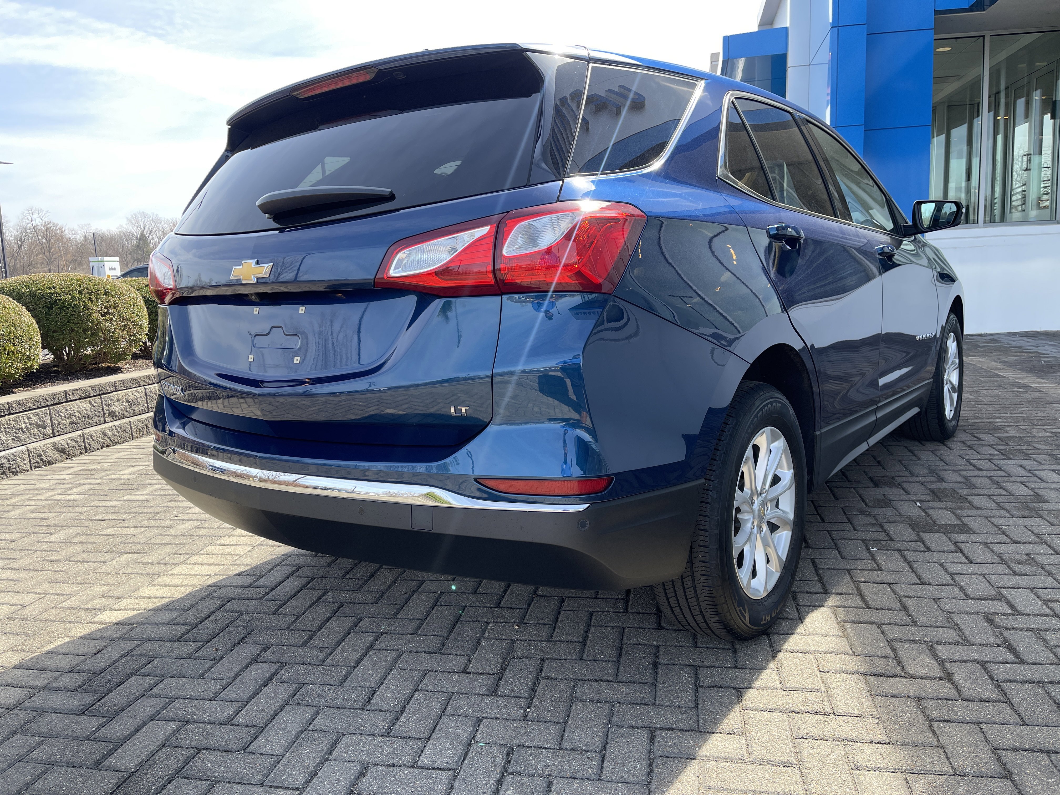 Used 2019 Chevrolet Equinox LT image 5