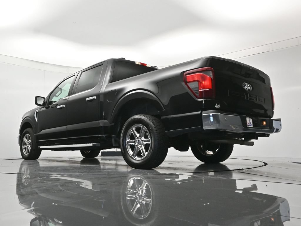 Used 2025 Ford F150 XLT w/ Equipment Group 301A Standard RWD image 42