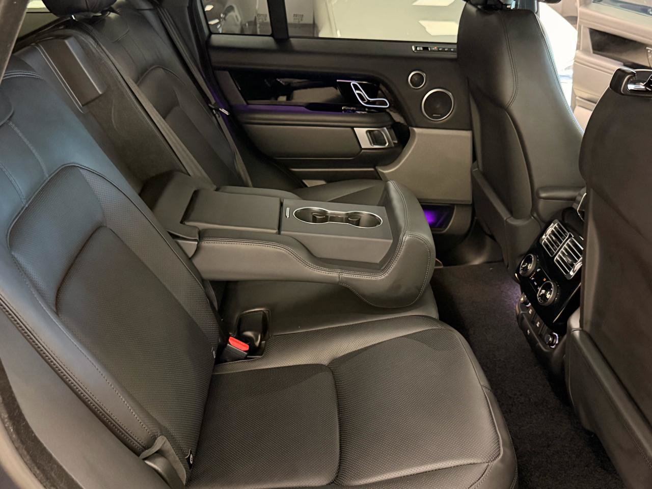 Used 2020 Land Rover Range Rover HSE AWD/4WD image 47