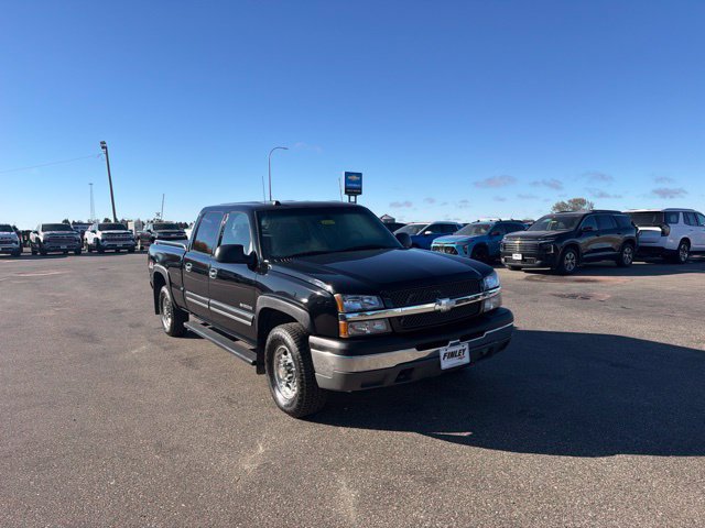 Used 2005 Chevrolet Silverado 1500 LS w/ Skid Plate Package AWD/4WD image 4