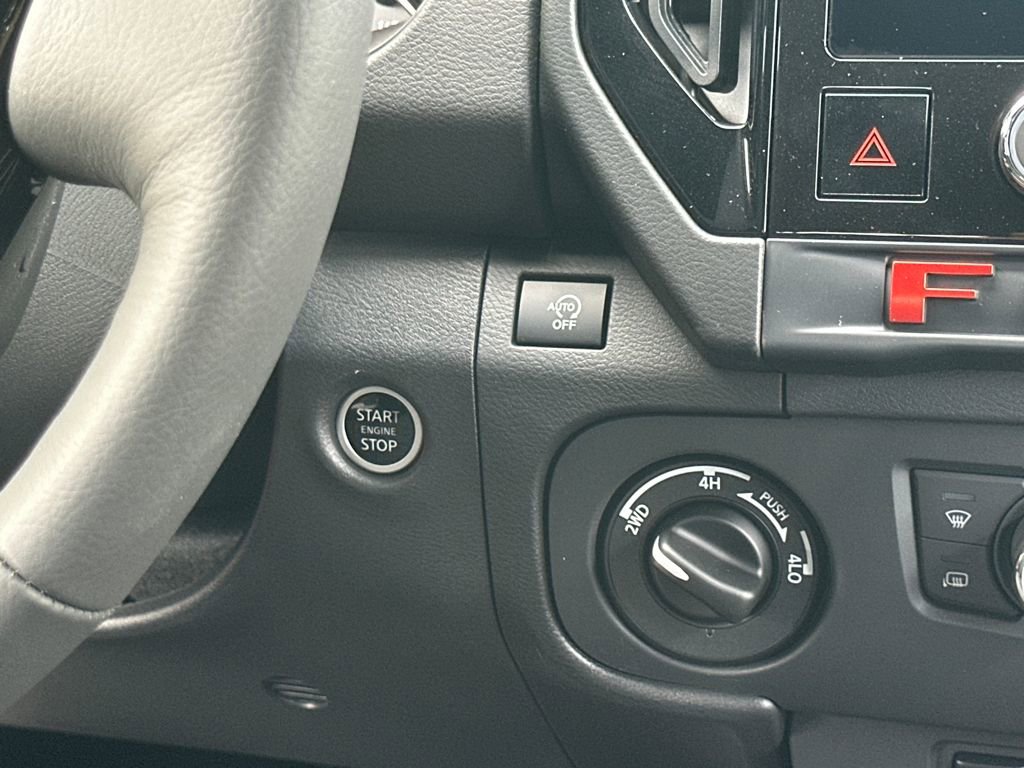 New 2025 Nissan Frontier PRO-4X w/ Pro Convenience Package image 21