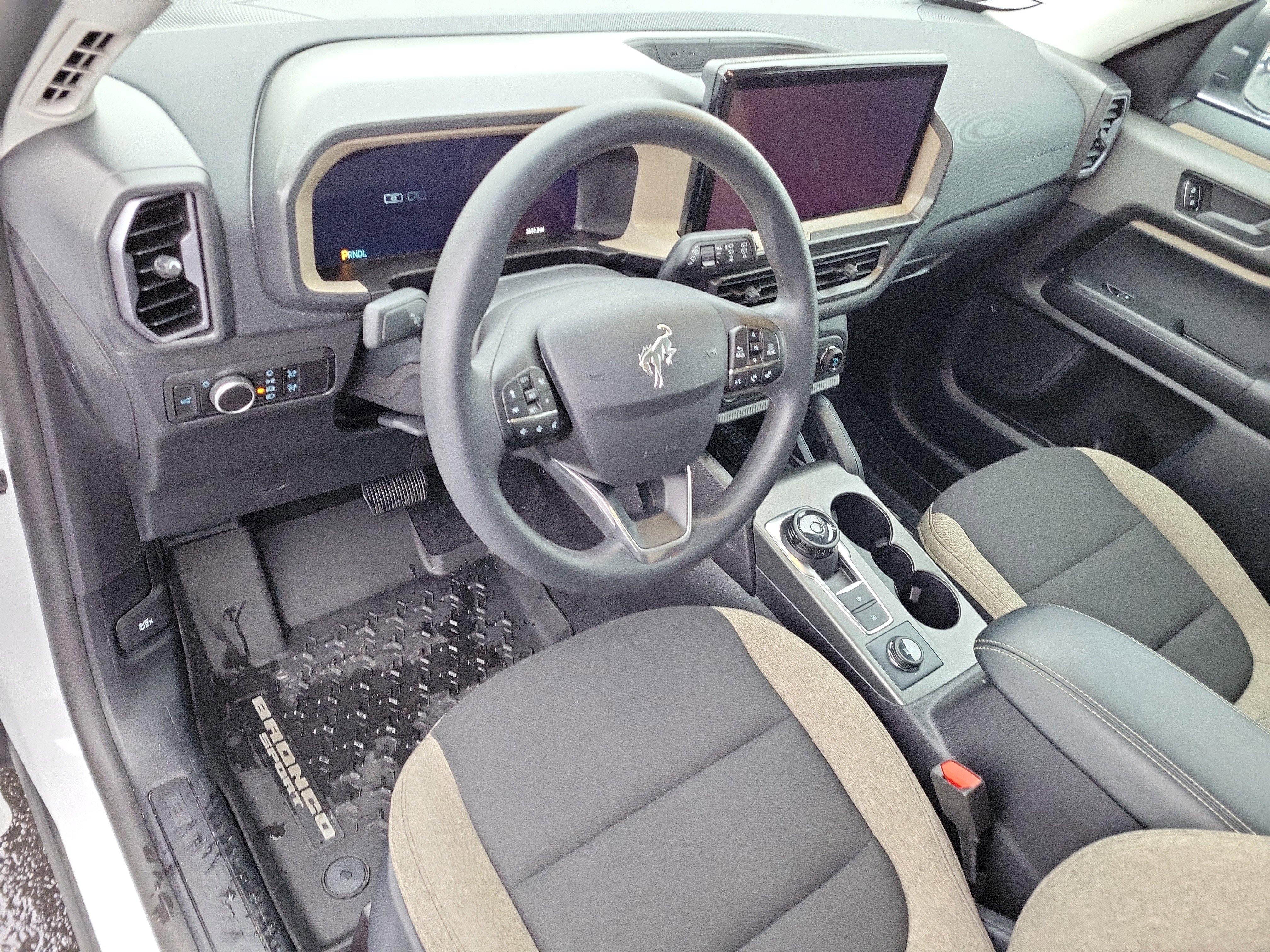 New 2025 Ford Bronco Sport Big Bend image 20