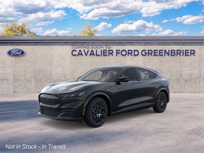 New 2026 Ford Mustang Mach-E Premium