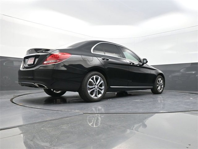 Used 2017 Mercedes-Benz C 300 4MATIC Sedan image 33