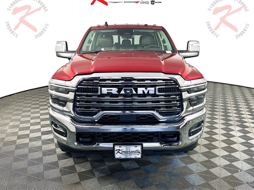 New 2026 RAM 2500 Limited video 2