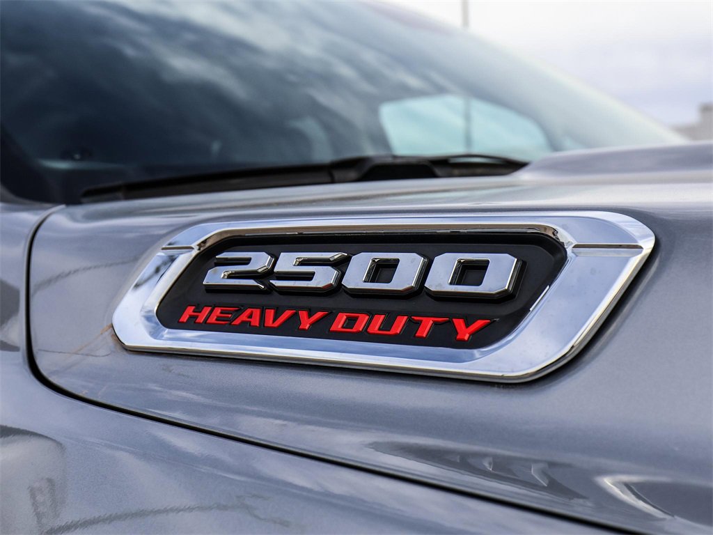 Used 2024 RAM 2500 Laramie image 14