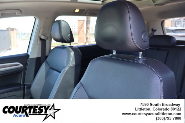 Used 2018 Volkswagen Atlas SEL AWD/4WD image 19