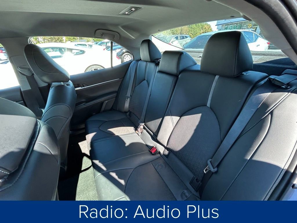 Used 2023 Toyota Camry XSE image 17