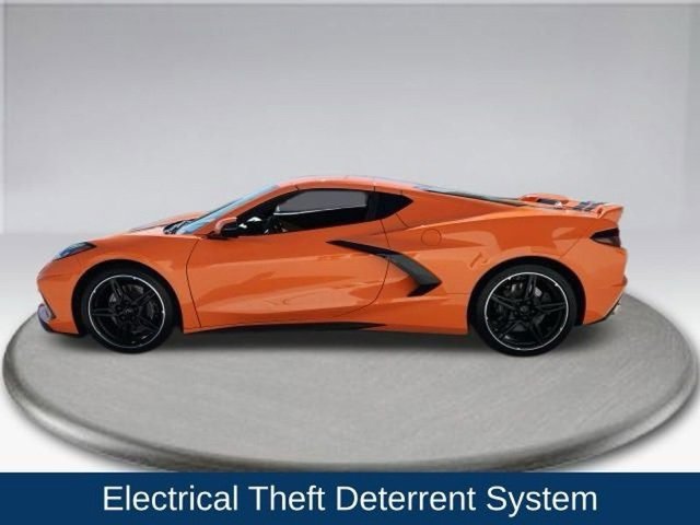 Used 2024 Chevrolet Corvette Stingray Premium Cpe w/ Z51 Performance Package image 12