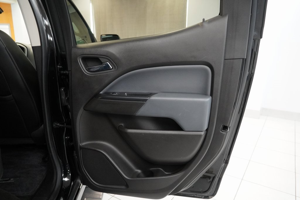 Used 2017 Chevrolet Colorado Z71 image 26