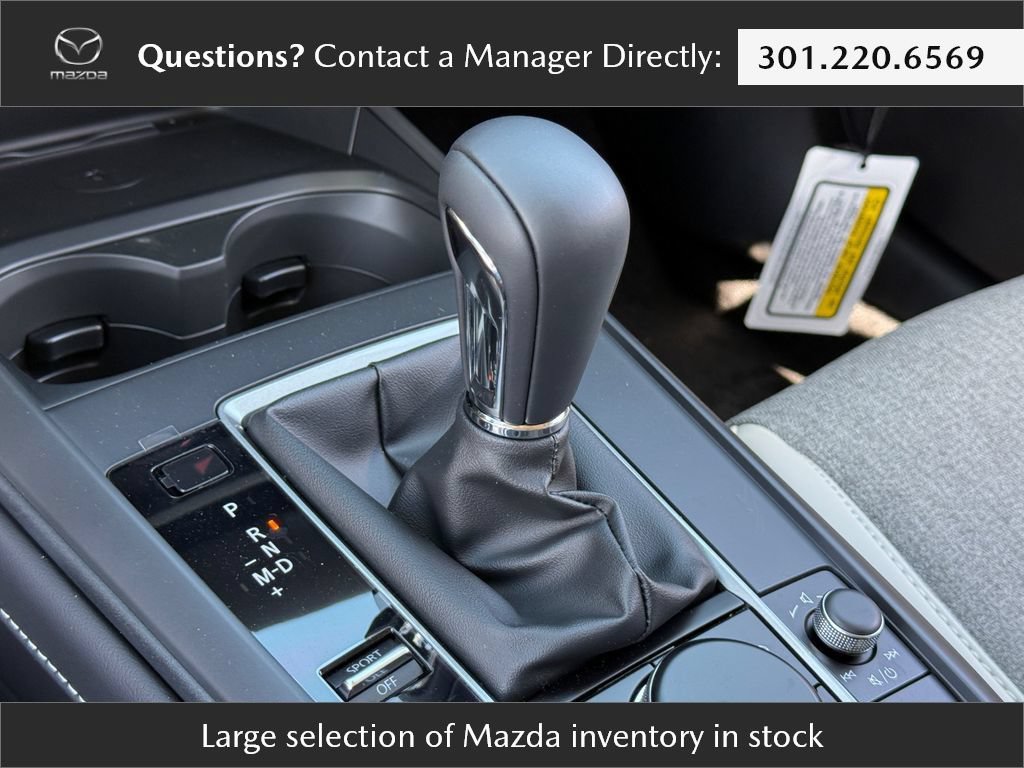 New 2026 MAZDA CX-30 Aire Edition AWD/4WD image 23