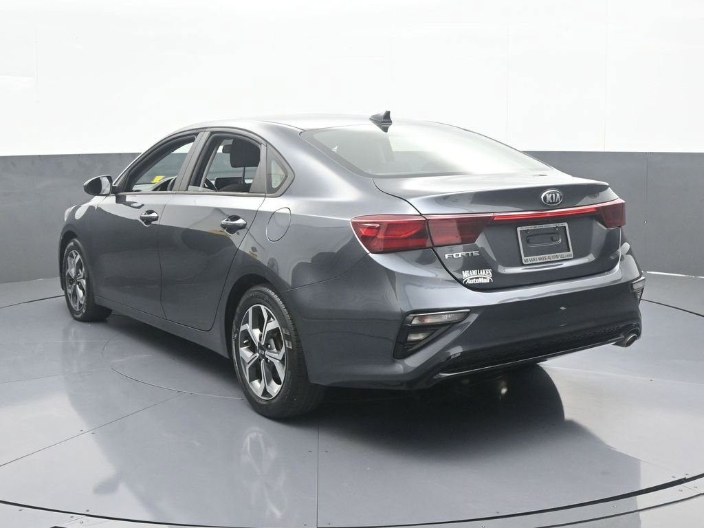 Used 2021 Kia Forte LXS image 4