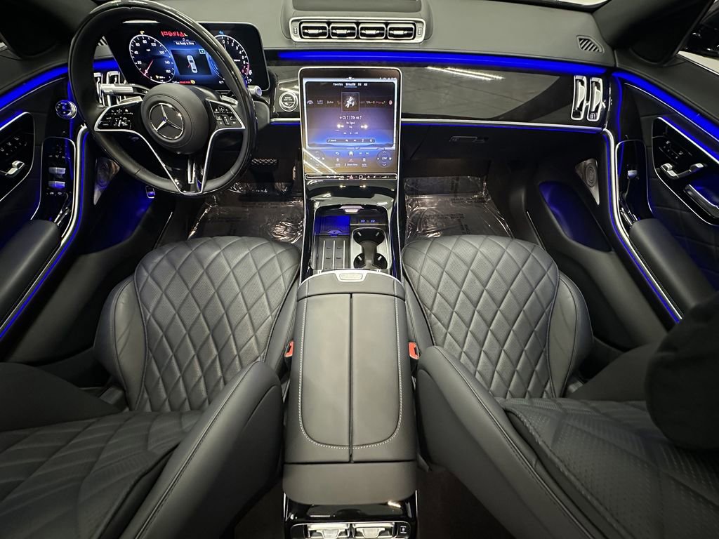 Certified 2025 Mercedes-Benz S 580e 4MATIC Sedan image 27