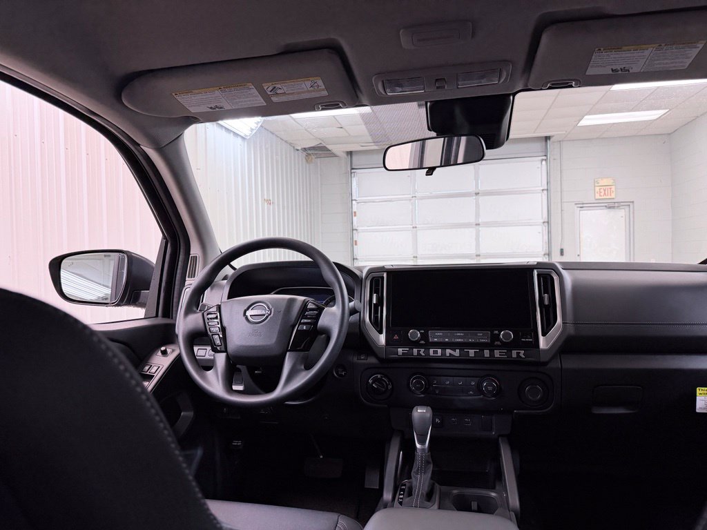 New 2027 Nissan Frontier SV AWD/4WD image 28