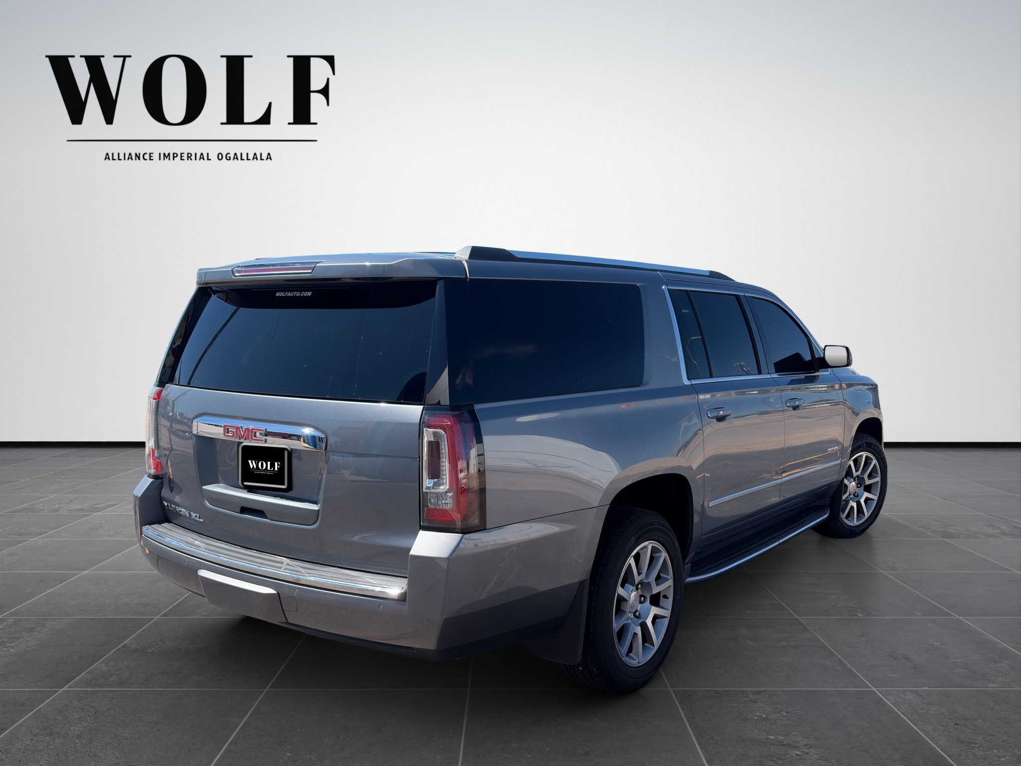 Used 2019 GMC Yukon XL Denali AWD/4WD image 7