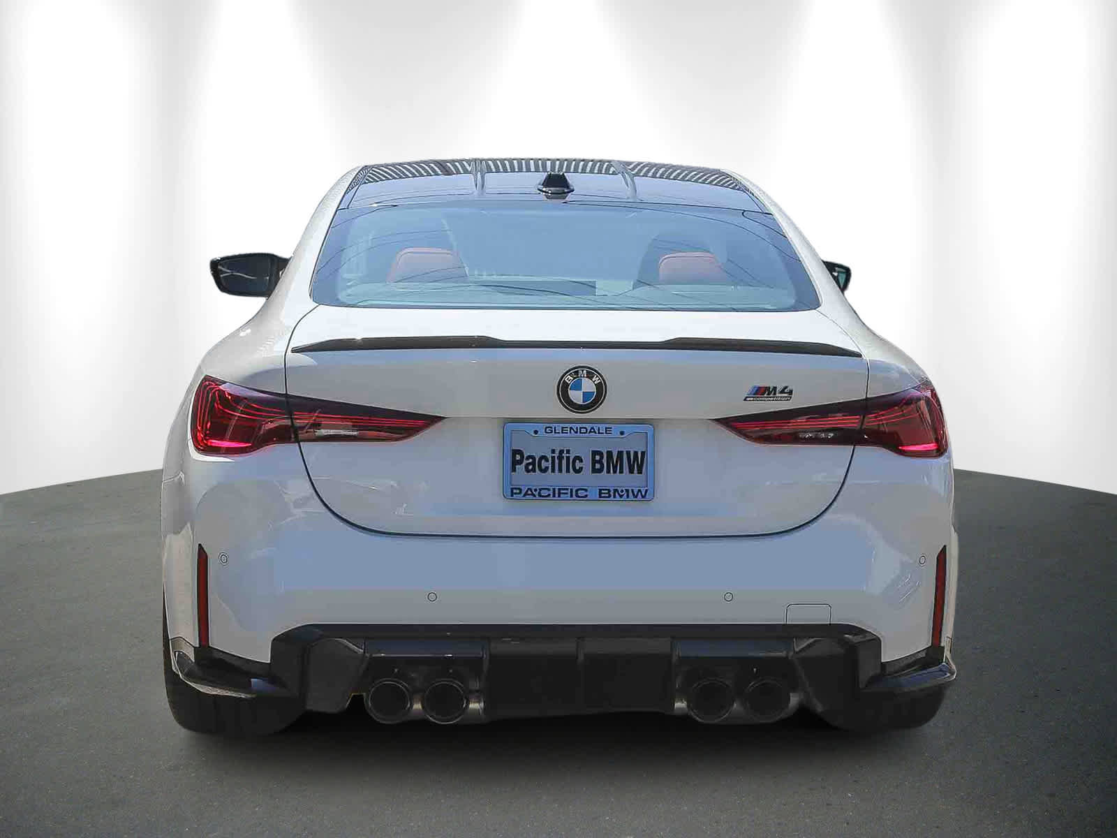 New 2026 BMW M4 Competition w/ M Carbon Exterior Package image 5