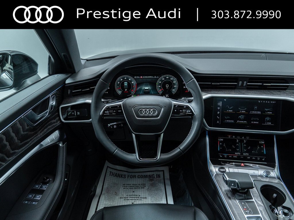 New 2026 Audi A6 Premium Plus image 14