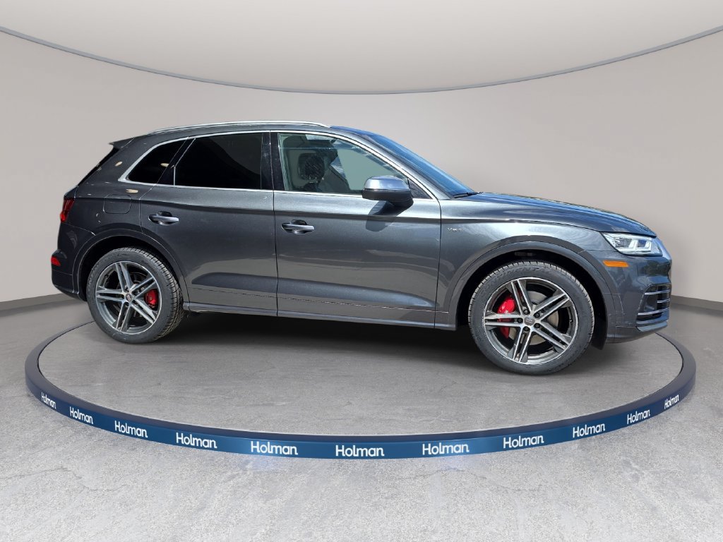 Used 2018 Audi SQ5 Prestige w/ Prestige Package AWD/4WD image 5