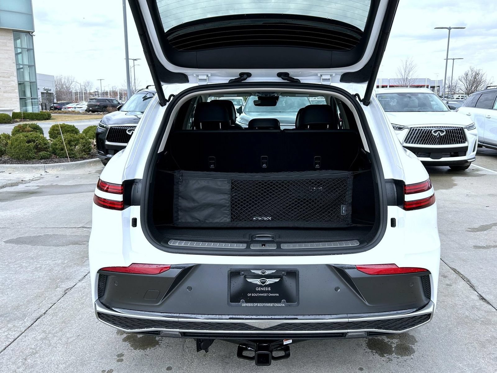 New 2026 Genesis GV70 2.5T Select w/ G1 Accessory Package AWD/4WD image 21