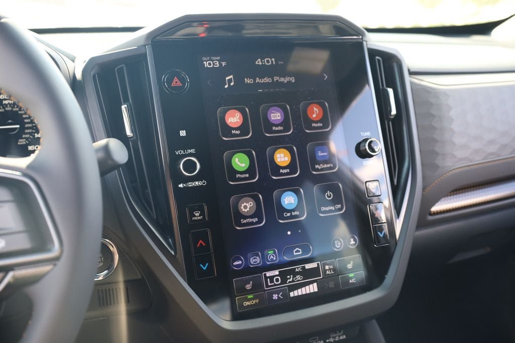 New 2026 Subaru Forester Wilderness AWD/4WD image 10