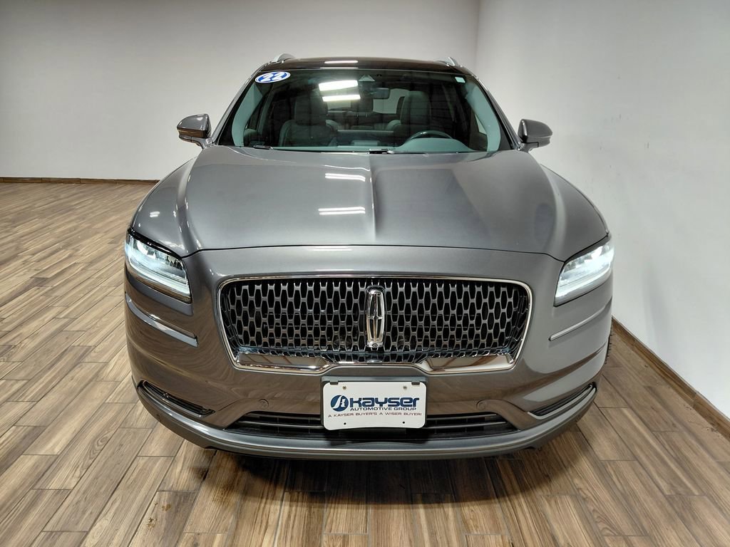 Used 2022 Lincoln Nautilus Reserve w/ Equipment Group 201A AWD/4WD image 21