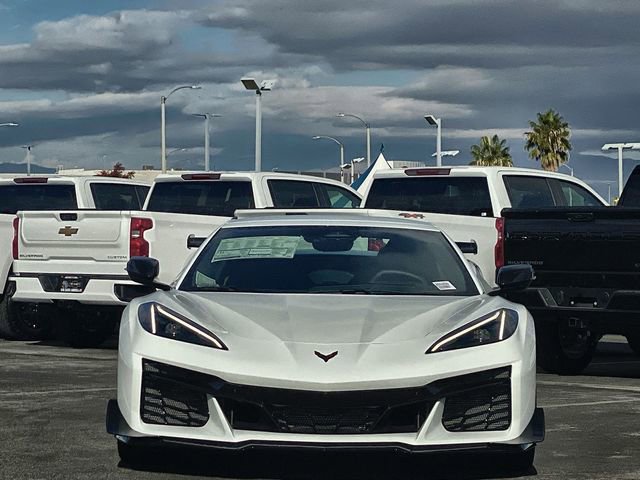 New 2026 Chevrolet Corvette Z06 image 10